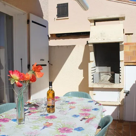Sp200-056 Maison 3 Pieces Mezzanine Pierre La * Saint-Pierre-la-Mer (Aude)